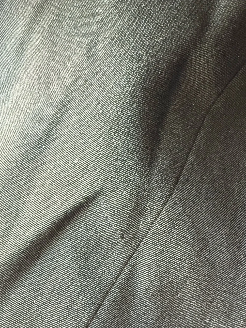 CHRISTIAN DIOR Black Blazer - 100% Wool